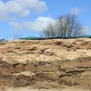 silage clamp